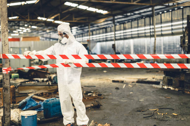 24/7 Emergency Drug Lab Cleanup experts in Porter, IN